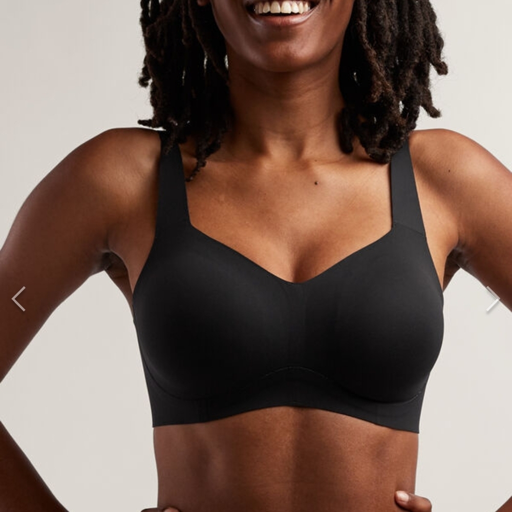 Evelyne & Bobbie The Beyond Bra Size L New